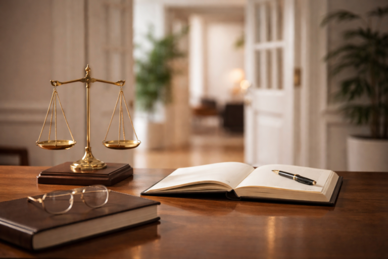 U progu kancelarii – zaczynamy